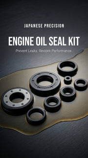 Honda CB750F CB750K Engine Oil Seal Kit 91205-300-005