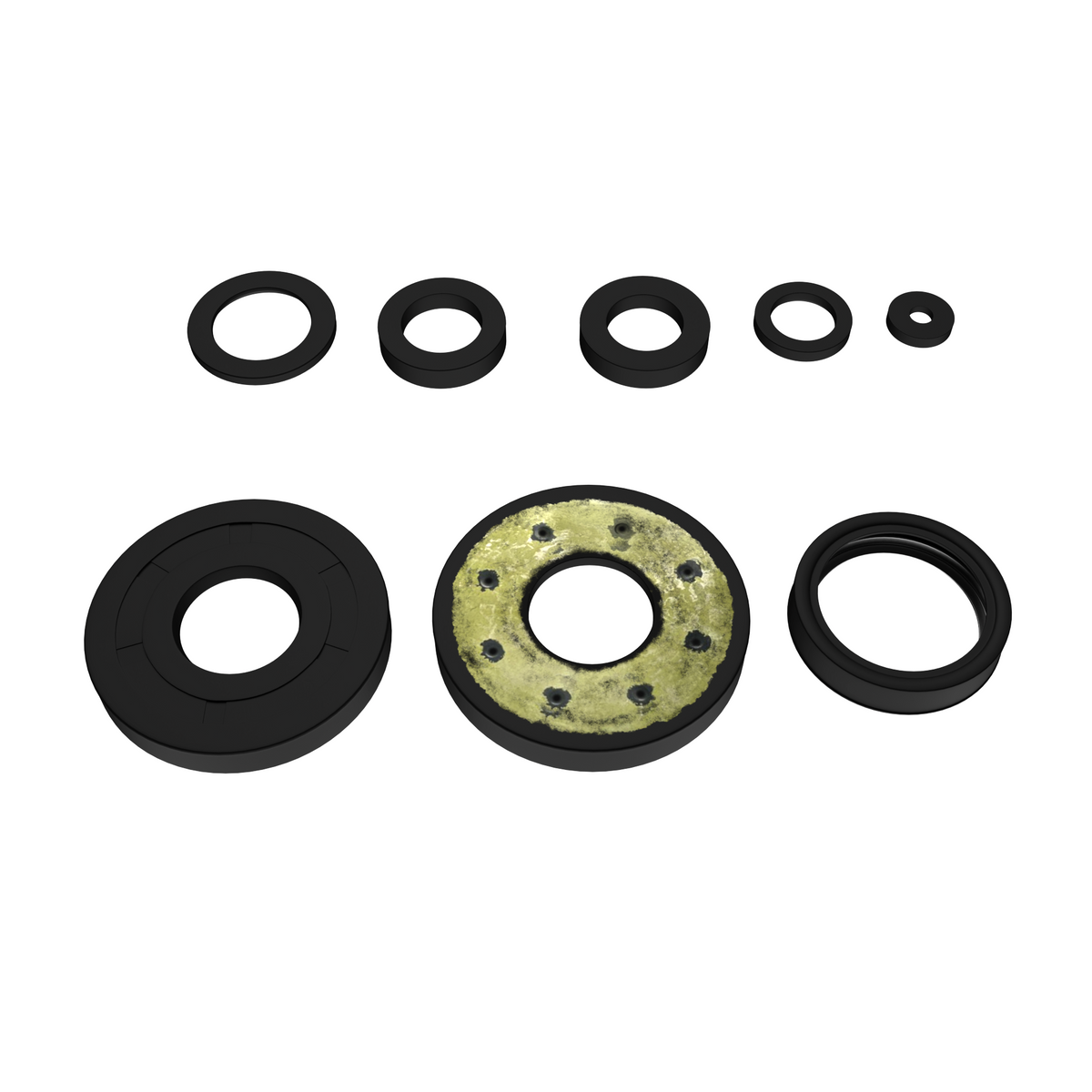 Honda CB750F CB750K Engine Oil Seal Kit 91205-300-005