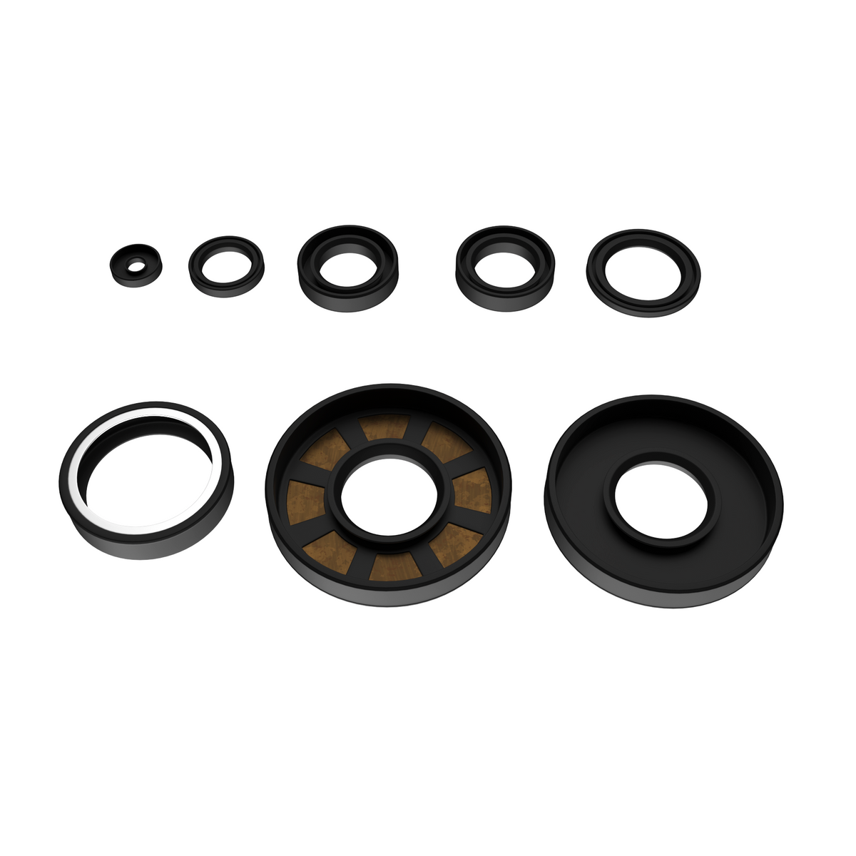 Honda CB750F CB750K Engine Oil Seal Kit 91205-300-005