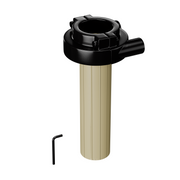 Universal Push/Pull Style Throttle Assembly 7/8"