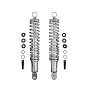 Honda CB750 CB650 CB900 CB1100 Shock Absorber Set 365mm Eye to Clevis