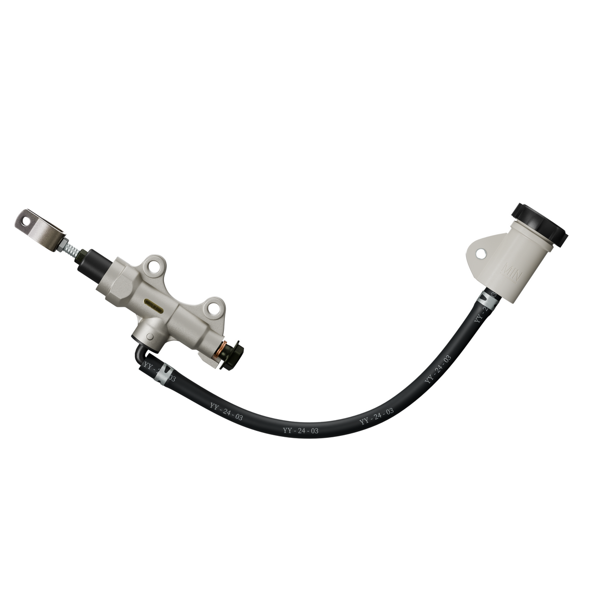 Universal Rear Master Cylinder 13mm Piston