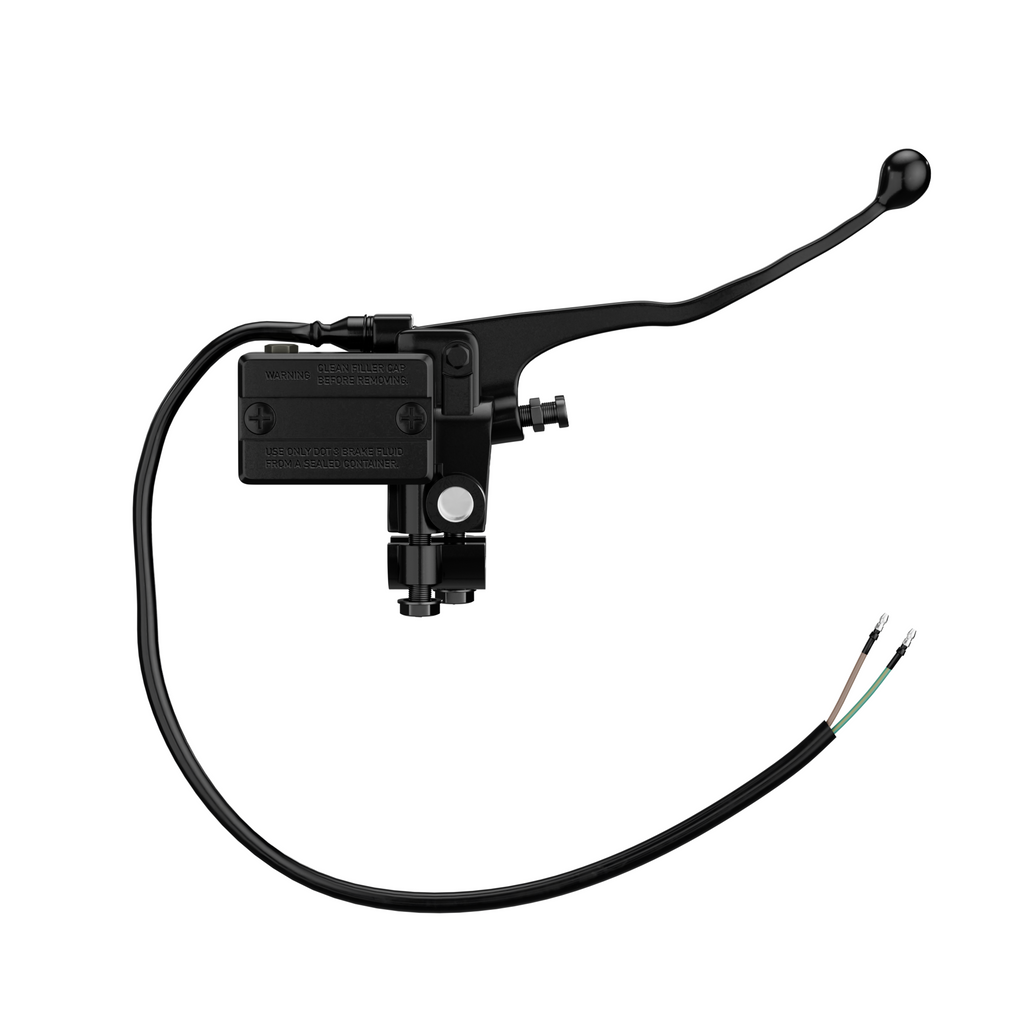 Front Master Cylinder - 16mm - (08-0264)