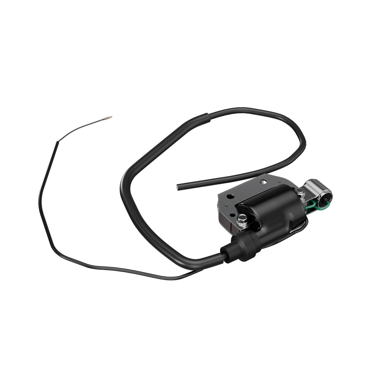 Honda CT125 TL125 XL100 MR175 Ignition Coil with Condenser 6 Volt 30500-950-405