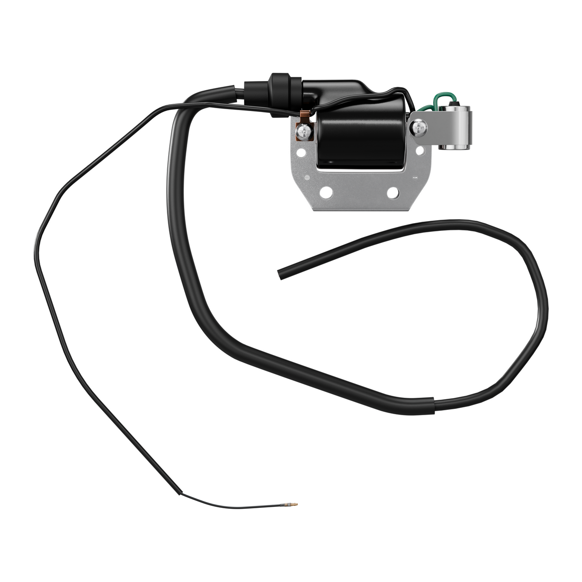 Honda CT125 TL125 XL100 MR175 Ignition Coil with Condenser 6 Volt 30500-950-405