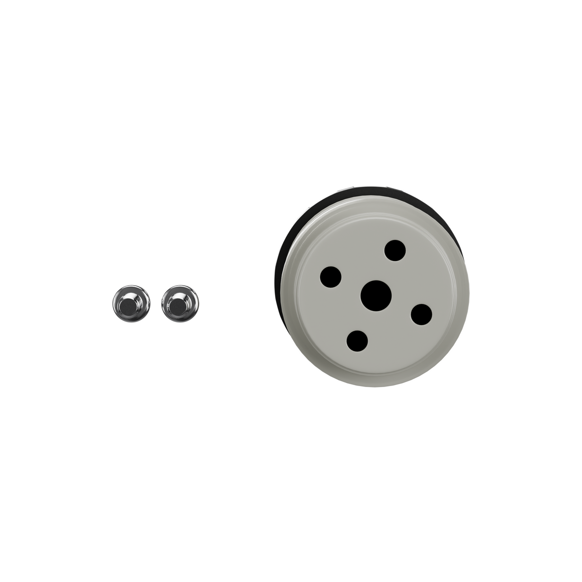 Honda GL1000 Master Cylinder Reservoir Kit