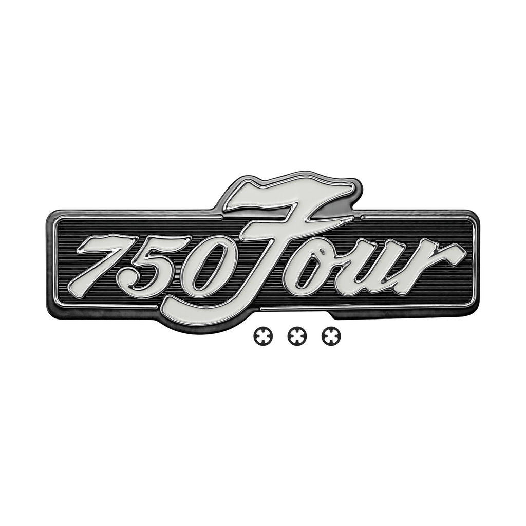 Side Cover Emblem (65-6511)