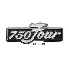 画像をギャラリービューアに読み込む, Side Cover Emblem (65-6511)