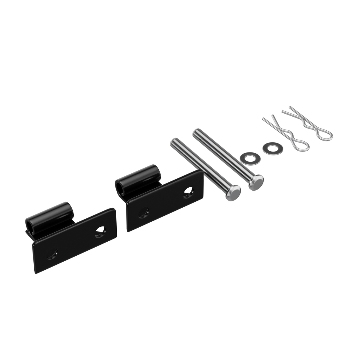 Honda CB750K Seat Hinge Set