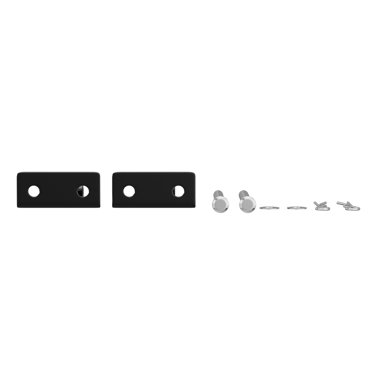 Honda CB750K Seat Hinge Set
