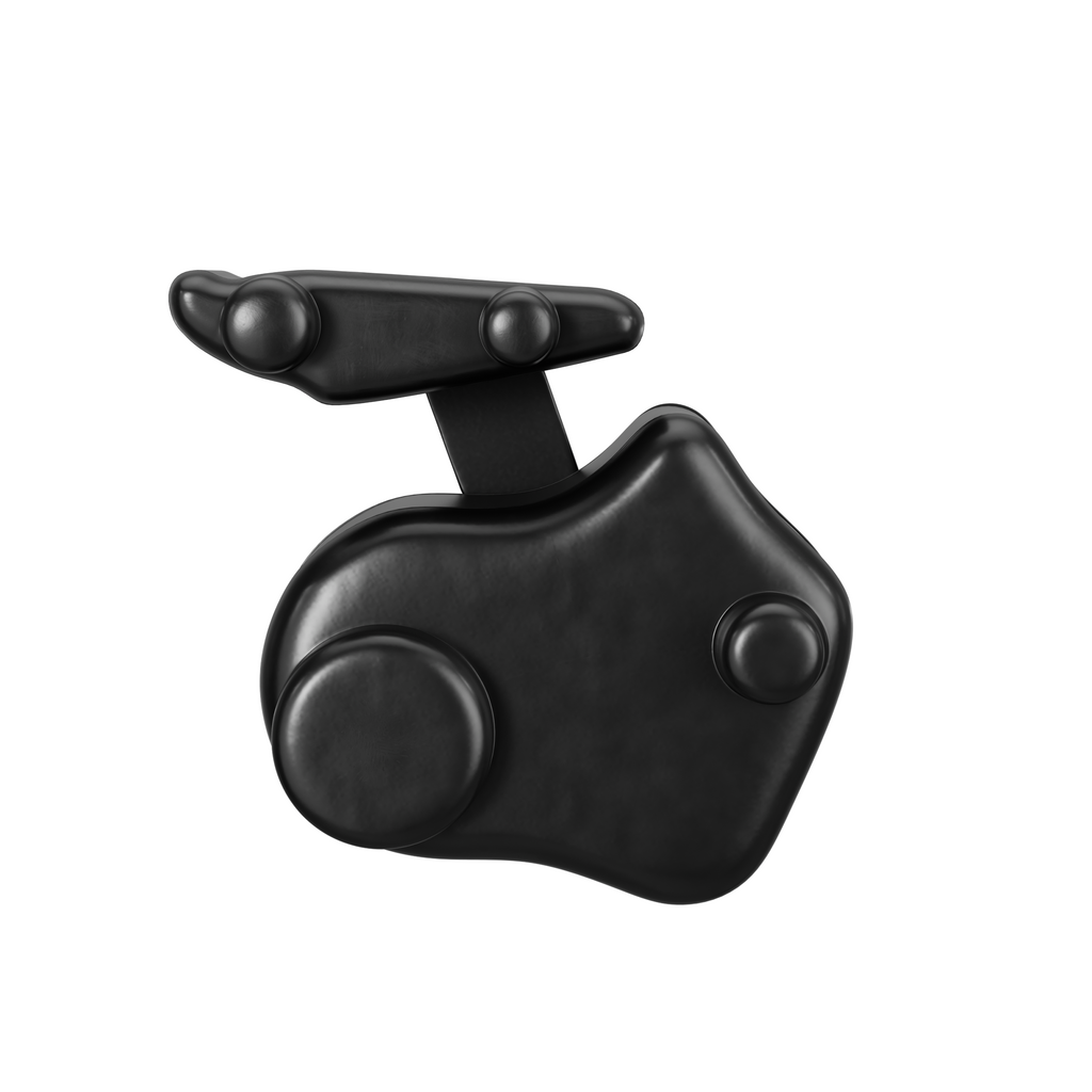 Rear Wheel Damper Rubber (73-1054)