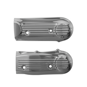 Honda GL1000 GL1100 Chrome Timing Belt Cover Set 11511-371-010