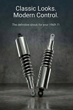 Load image into Gallery viewer, Shock Absorber Set ~ Stock Design ~ CB750K 1969-71 (73-0153)