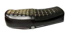 Stock Style CB750K (1969-70) Duck Tail Seat Assembly | Replaces OEM 77200‑300-020 (99-5567)