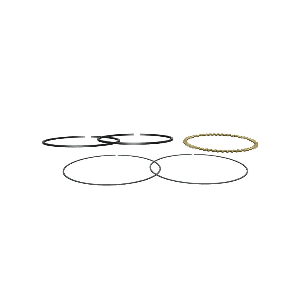 Honda CB750 DOHC 1ST oversize piston ring set +0.25mm 13021-425-004 – interactive 3D model