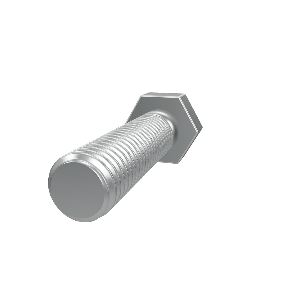 1969-76 Honda CB750K Exhaust Flange Clamp Bolt - Replaces Honda OEM 92101-08032-0B — approved interactive 3D model (07-4636)