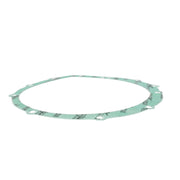 Honda CB750 CB900 CB1000 CB1100 Clutch Cover Gasket - Replaces Honda OEM 11396-425-000 — approved interactive 3D model (12-5042)