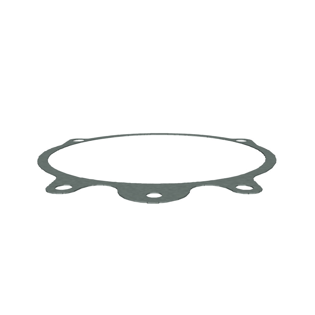 1979-82 Honda CB650 / CB650C / CB650SC Alternator Cover Gasket – 3D model