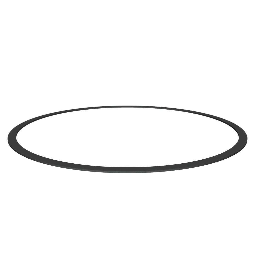 Honda Point Plate Gasket - Replaces Honda OEM 30372-300-300 — Interactive 3D model