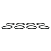 Honda CB750 CB550 CB500 CB400 Valve Tappet Cover Gasket Set/8 - Replaces Honda OEM 91302-001-020 — approved interactive 3D model (18-7069)