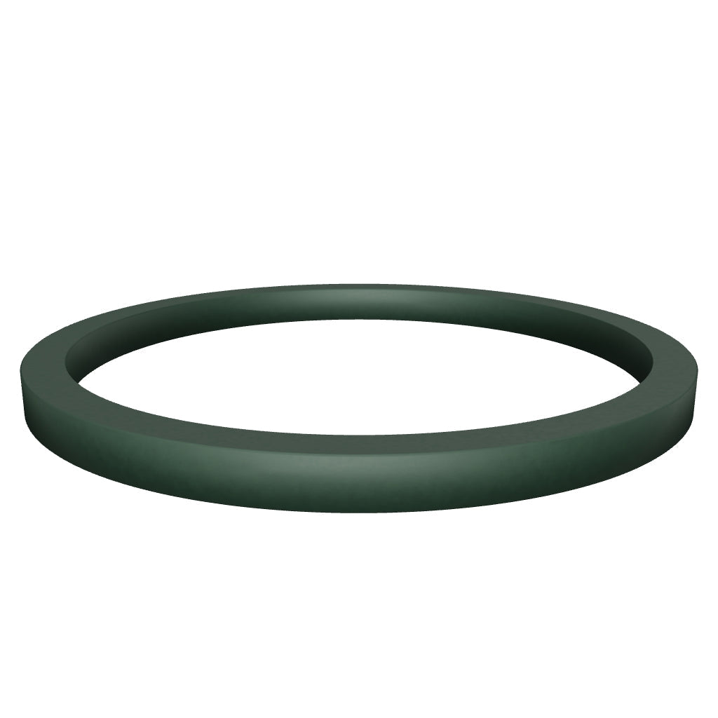 Honda Front Caliper Piston Sealing Ring - Replaces Honda OEM 45215-533-004 — 3D model