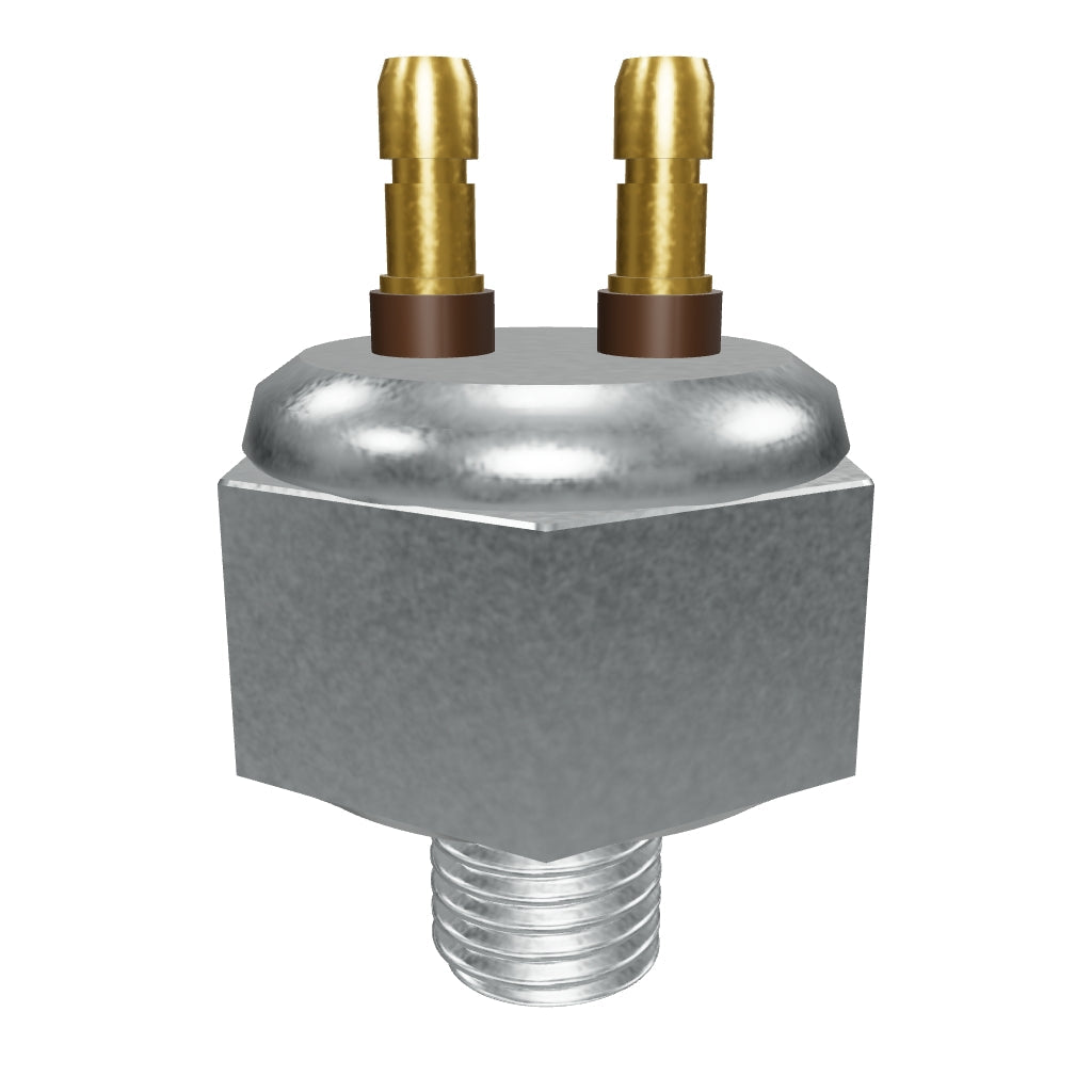 Honda Yamaha Motorcycle Hydraulic Stop Switch - Replaces Honda OEM 35350-300-006 — approved interactive 3D model (29-7021)