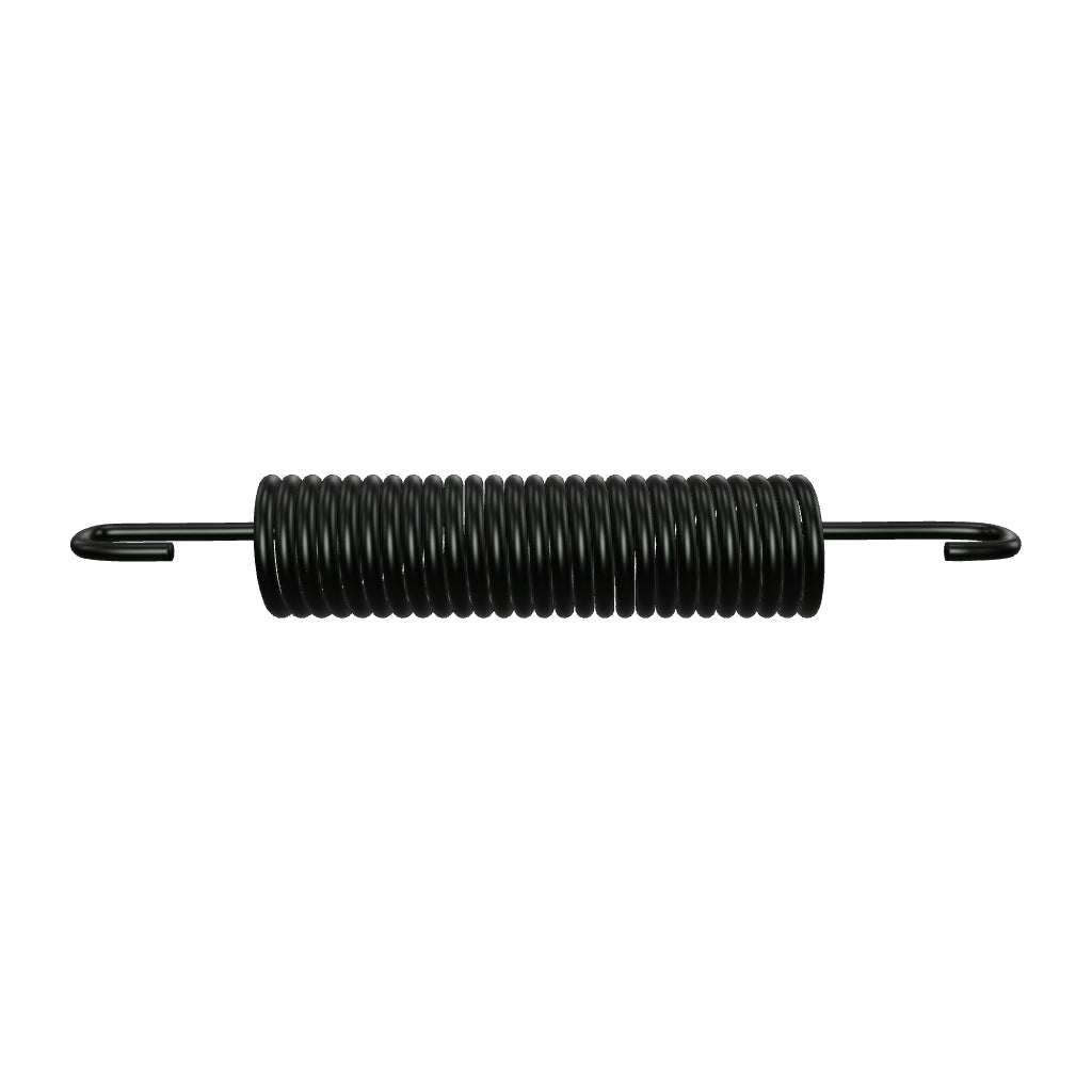 Honda CB750C CB750K CB750SC brake pedal return spring 46514-425-010 – interactive 3D model