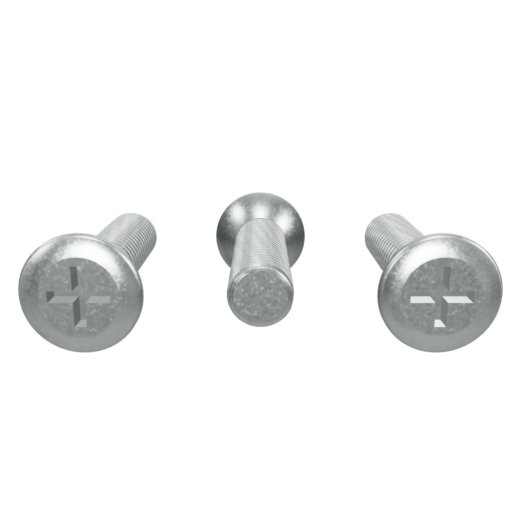 Honda CB750 CB900 CB1000 Spark Advancer Cover Screw Set - Replaces Honda OEM 93700-06025-0A — approved interactive 3D model (73-0900)