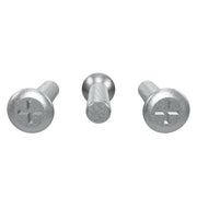 Honda CB750 CB900 CB1000 Spark Advancer Cover Screw Set - Replaces Honda OEM 93700-06025-0A — approved interactive 3D model (73-0900)