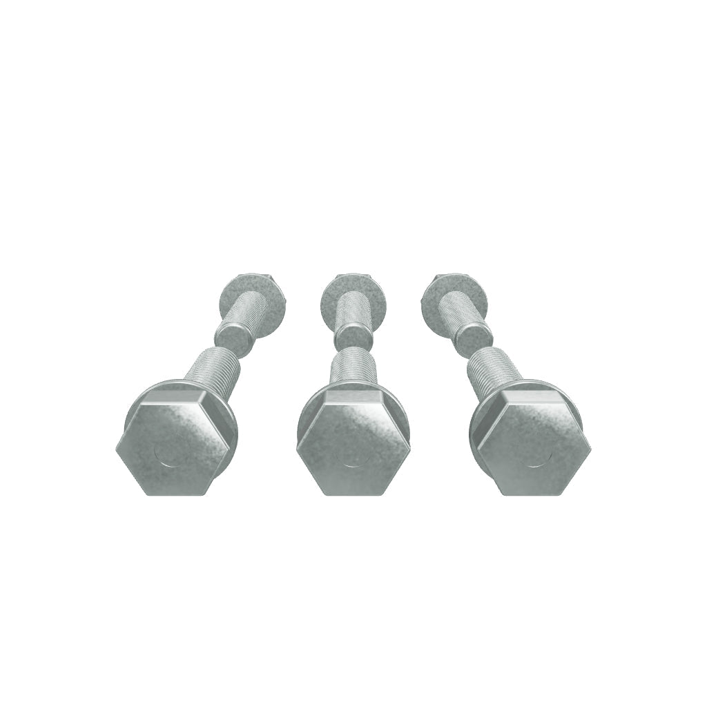 Honda CB1100 CB1000 CB900 CB750 clutch spring bolt set 95725-06025-00 – interactive 3D model