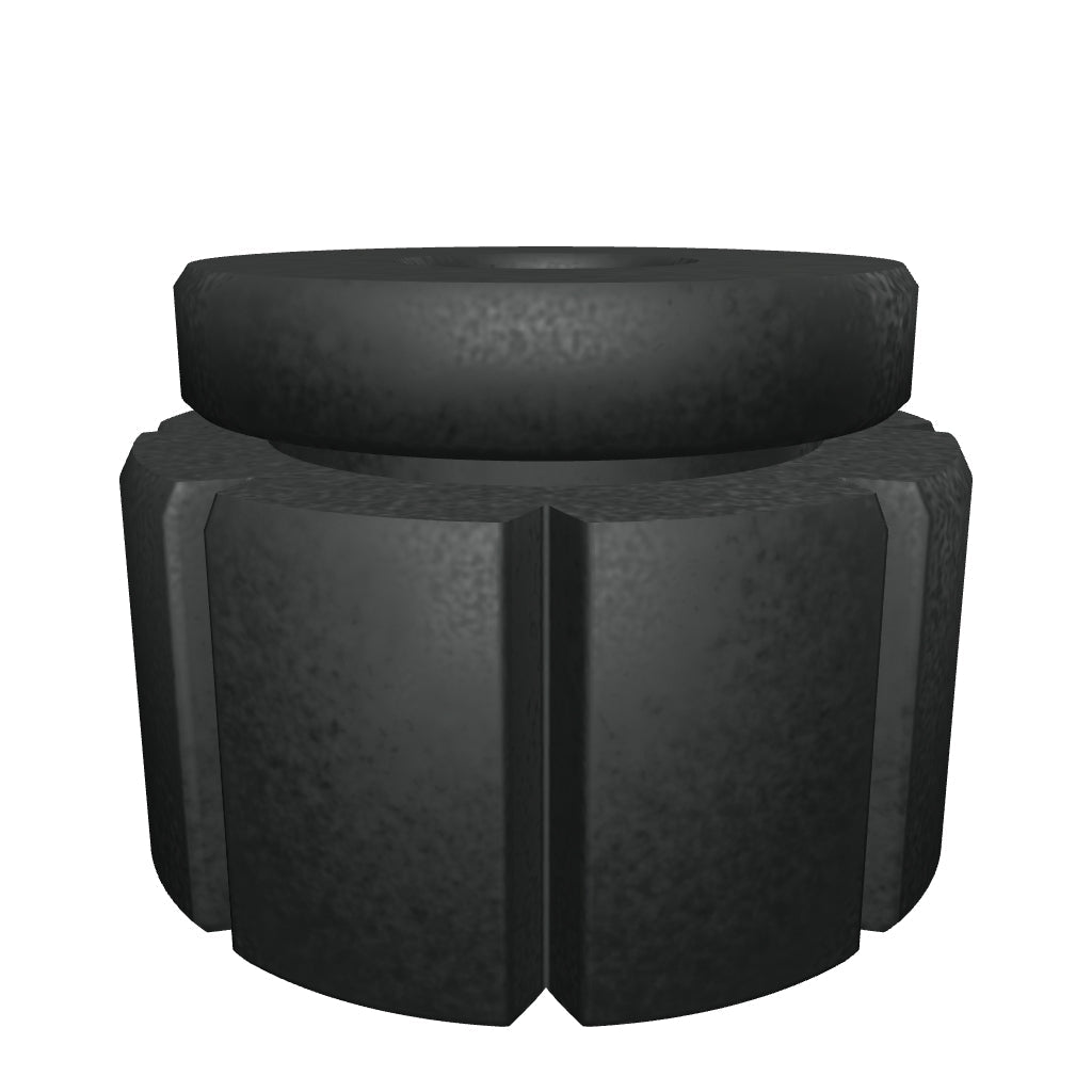 Battery box rubber A — Interactive 3D model