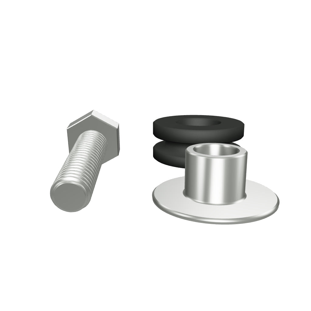 Honda Front Fender Hardware/ Fender Stay Hardware Set | 40513-310-000 — 3D model