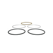 Honda CB550F CB550K premium piston ring set (standard size) made in japan 13011-374-000 – interactive 3D model
