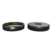 Swingarm dust seal caps 3D model, SKU 73-1028