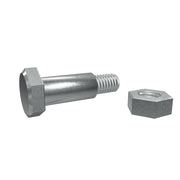 Brake lever pivot bolt and nut set — Interactive 3D model