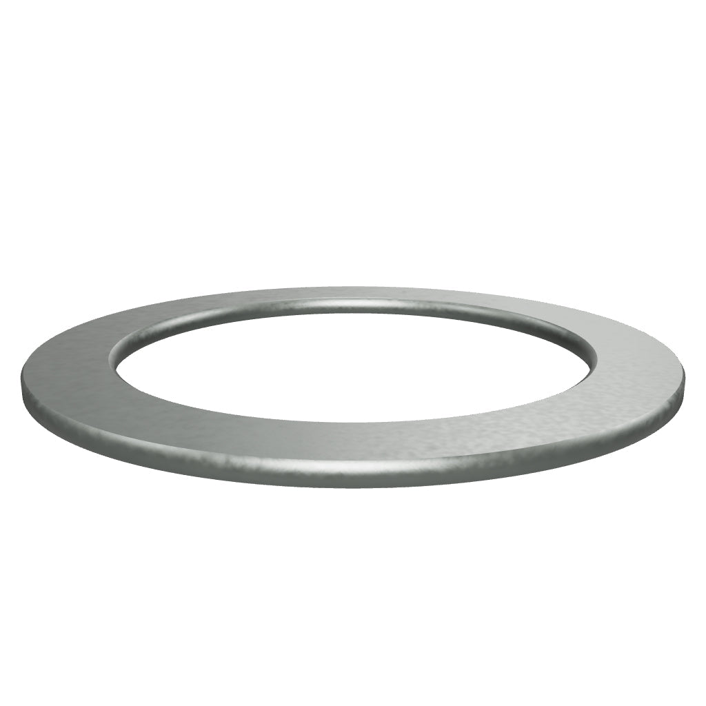 Honda Valve Spring Seat (Outer) - Replaces Honda OEM 14775-422-000 — 3D model