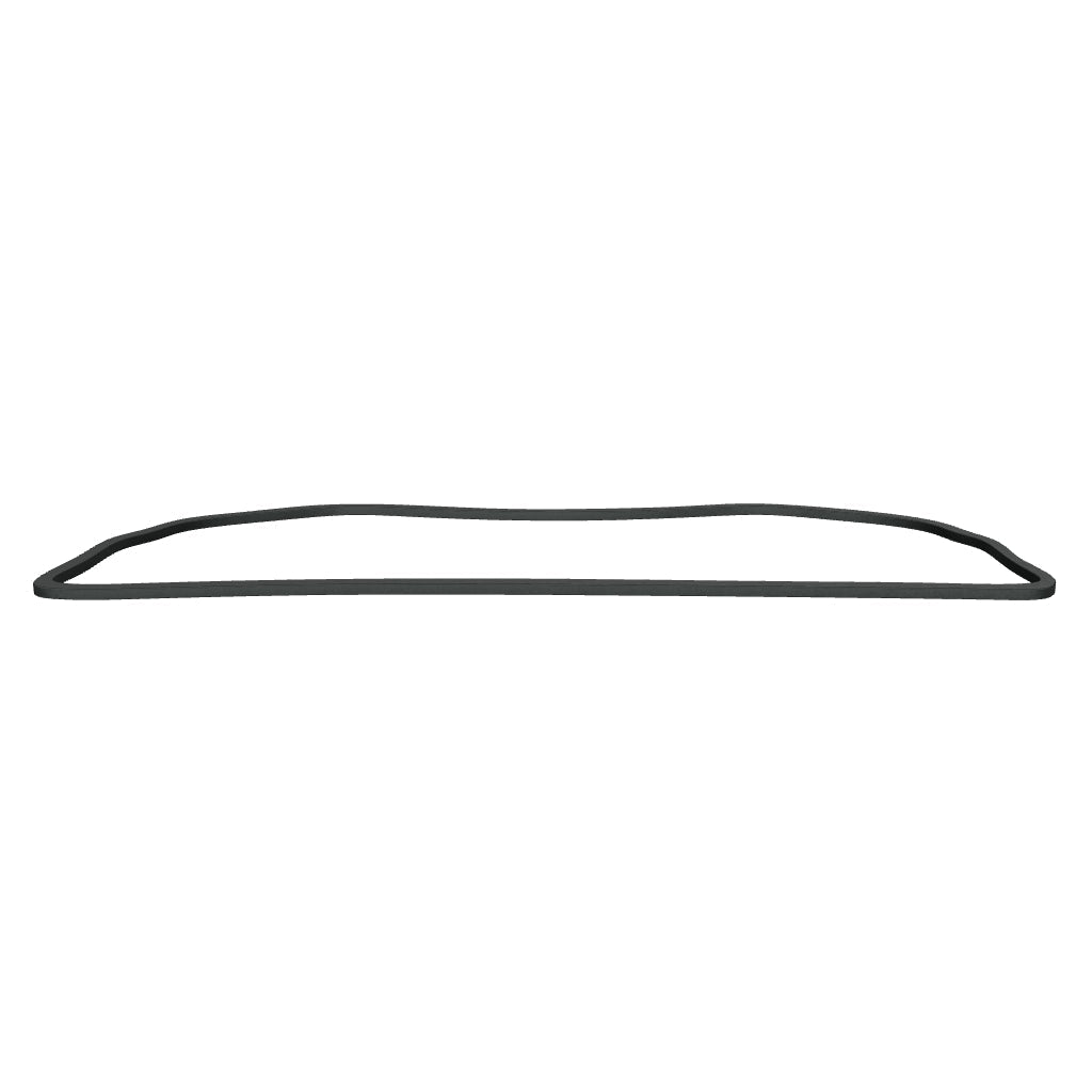 Honda Air Filter Cover Gasket - Replaces Honda OEM 17221-341-000 — Interactive 3D model