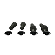 Honda CB900 CB750 CB450 handlebar clamp hardware set – interactive 3D model