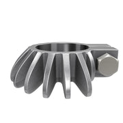 1971-76 Honda CB750K Exhaust Flange Clamp with Bolt - Left Side - Replaces Honda OEM 18232-300-010