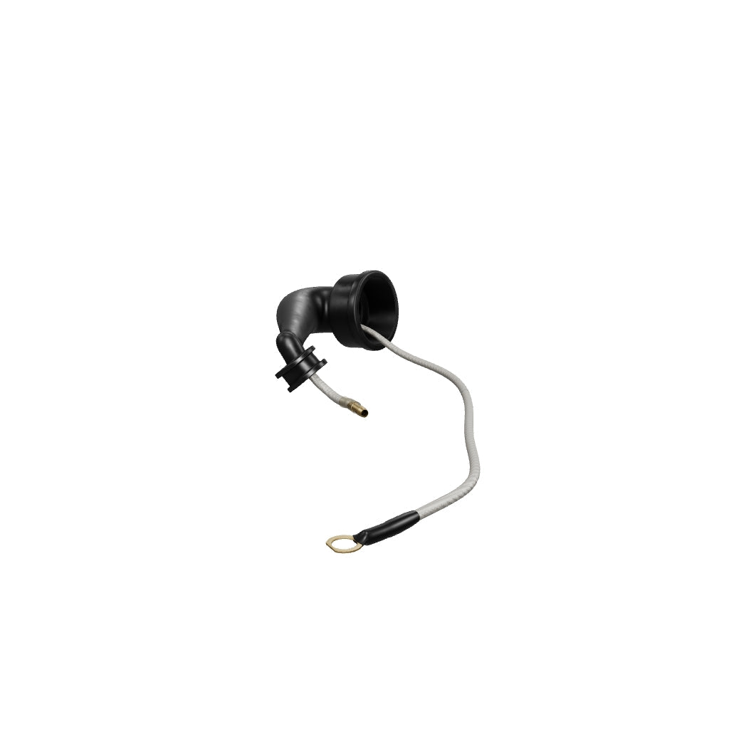 Honda CB750F CB750K Oil Pressure Switch Wire Assembly - Replaces Honda OEM 31270-300-154