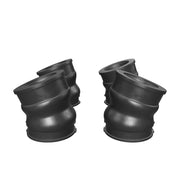 1977-78 Honda CB750A Carb Holder Set - Replaces Honda OEM 16211-393-020