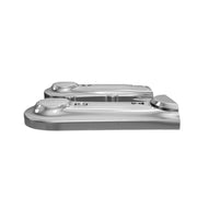 Honda GL1000 GL1100 Chrome Timing Belt Cover Set - Replaces Honda OEM 11511-371-010