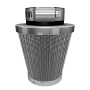 Universal 39mm Chrome Cap POD Air Filter