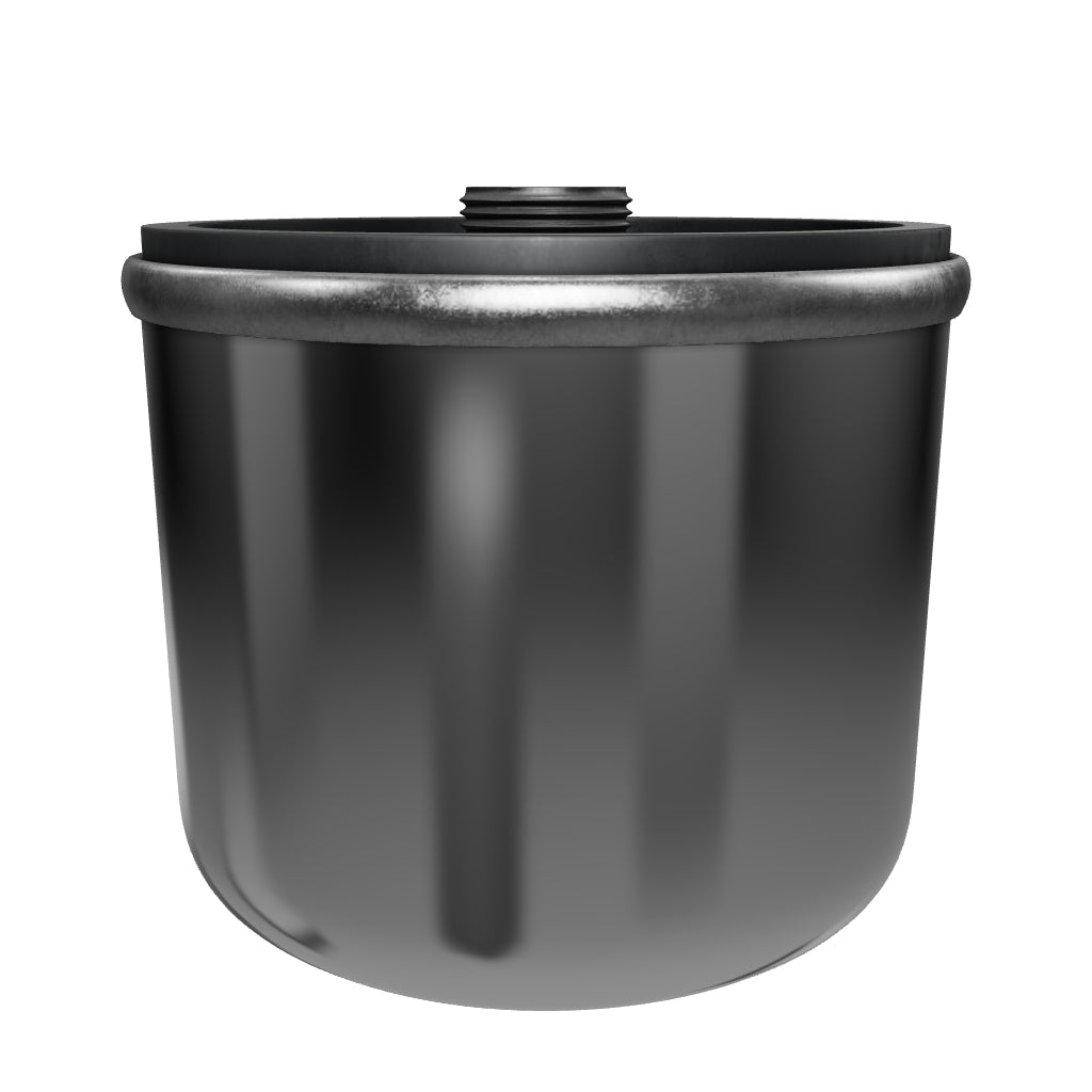 Honda CB750 CB550 CB500 CB400 Chrome Spin On Oil Filter