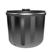 Honda CB750 CB550 CB500 CB400 Chrome Spin On Oil Filter