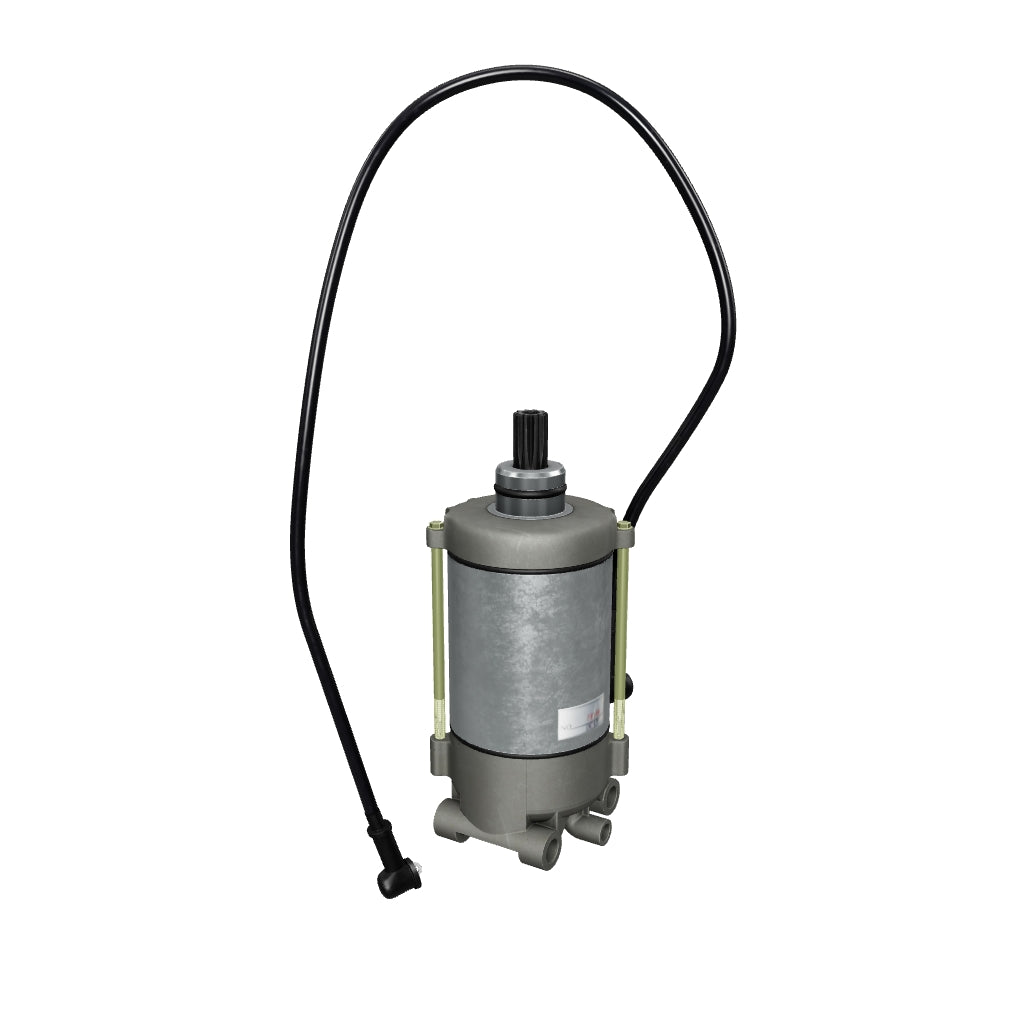 Honda CB750A CB750F CB750K Starter Motor - Replaces Honda OEM 31200-300-030