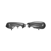 1971-76 Honda CB750K Side Cover Set - Replaces Honda OEM 83600-341-701