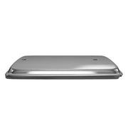Honda CB750A CB750F CB750K Chrome Starter Motor Cover w Gasket - Replaces Honda OEM 31280-300-000