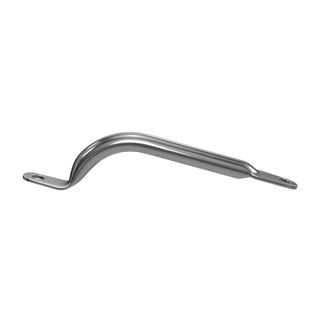 Honda CB750K CB400F Chrome Side Grab Bar - Replaces Honda OEM 50316-300-030