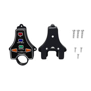 Honda CB750 CB550 CB400 Pilot Indicator Cover - Replaces Honda OEM 37600-377-018